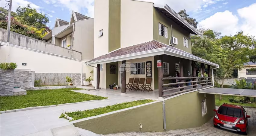 Casa com 3 quartos à venda na Rua Lerina Maciel Ribas, 434, Barreirinha, Curitiba