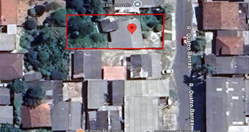Casa com 2 quartos à venda na Rua Quatro Barras, 403, Jardim Roma, Almirante Tamandaré