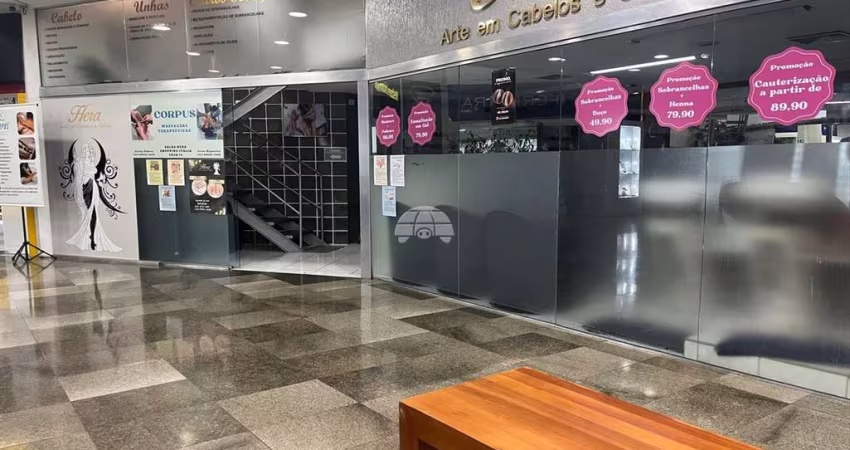 Ponto comercial à venda na Rua Marechal Deodoro, 630, Centro, Curitiba