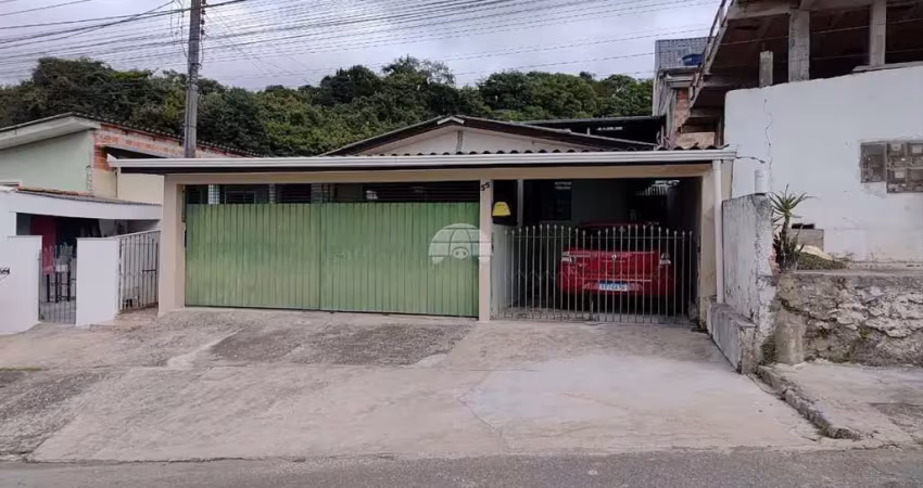 Casa com 6 quartos à venda na Rua João Batista, 55, Jardim Monterrey, Almirante Tamandaré