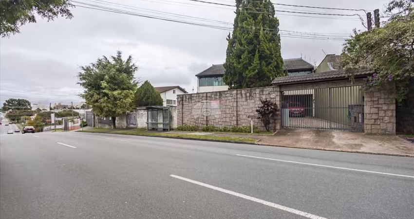 Casa com 5 quartos à venda na Rua Vereador Washington Mansur, 975, Ahú, Curitiba