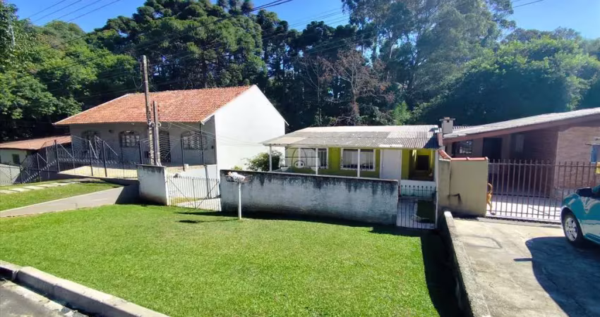 Terreno à venda na Rua Professora Júlia Amaral Di Lenna, 561, Santa Cândida, Curitiba