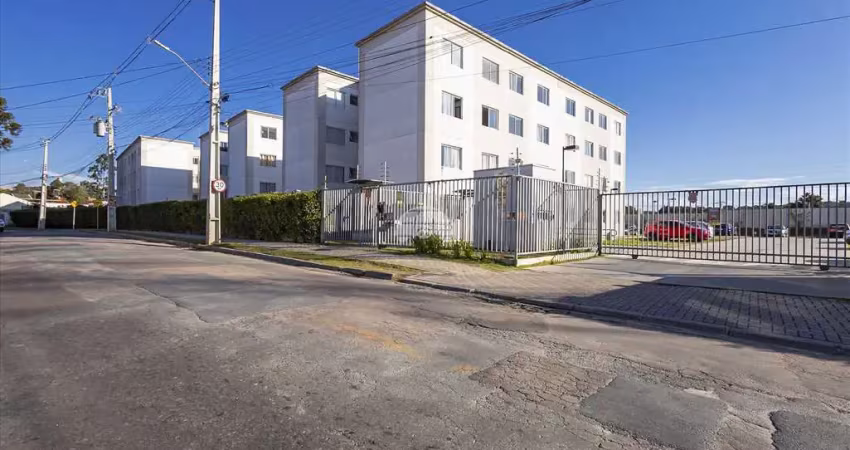 Apartamento com 2 quartos à venda na Rua Fábio Fanuchi, 249, Santa Cândida, Curitiba