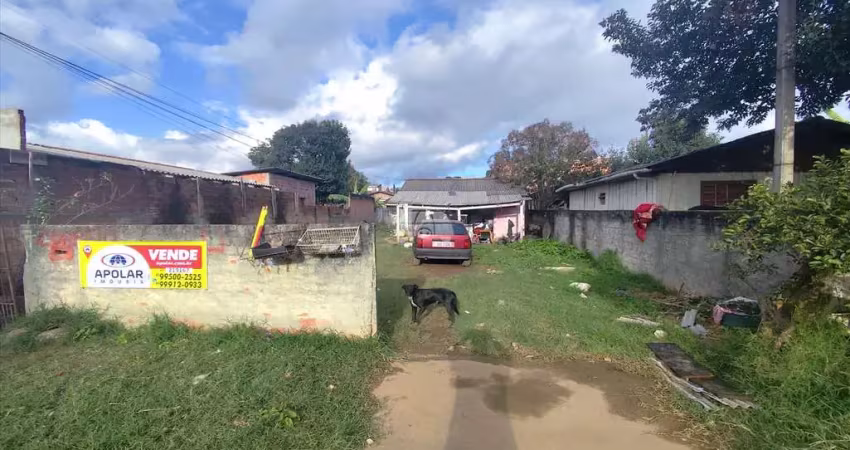 Terreno à venda na Rua John Kennedy, 72, Vila Santa Terezinha, Almirante Tamandaré