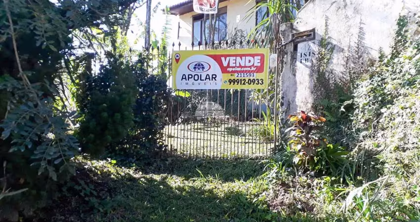 Terreno à venda na Rua Santos Dumont, 112, Jardim São Carlos, Almirante Tamandaré