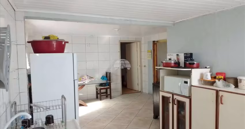 Casa com 2 quartos à venda na Rua Miguel Sarott, 285, Vila Grécia, Almirante Tamandaré