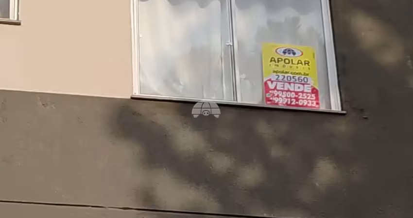 Apartamento com 2 quartos à venda na Rua Vereador Wadislau Bugalski, 3690, Lamenha Grande, Almirante Tamandaré
