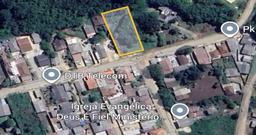 Terreno à venda na Rua Vereador João Chevônica Antoniacomi, 331, Jardim Maria Luíza, Almirante Tamandaré