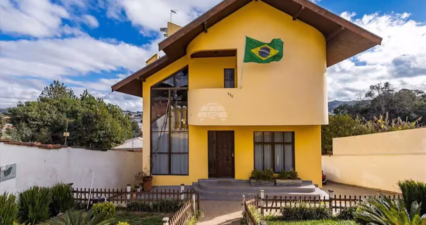 Casa com 4 quartos à venda na Rua Domingos Scucato, 396, Jardim Monte Santo, Almirante Tamandaré