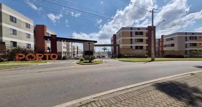 Apartamento com 2 quartos à venda na Rua Elizio Ferreira do Nascimento, 807, Tanguá, Almirante Tamandaré