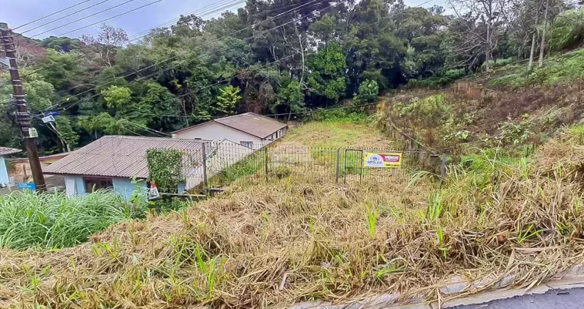 Terreno à venda na Rua Celeste Paschoal Milani, 390, Santa Cândida, Curitiba