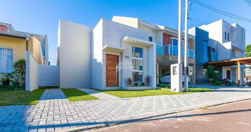 Casa com 3 quartos à venda na Rua Francisco Alves Ferreira, 640, Vila Glória, Campo Largo