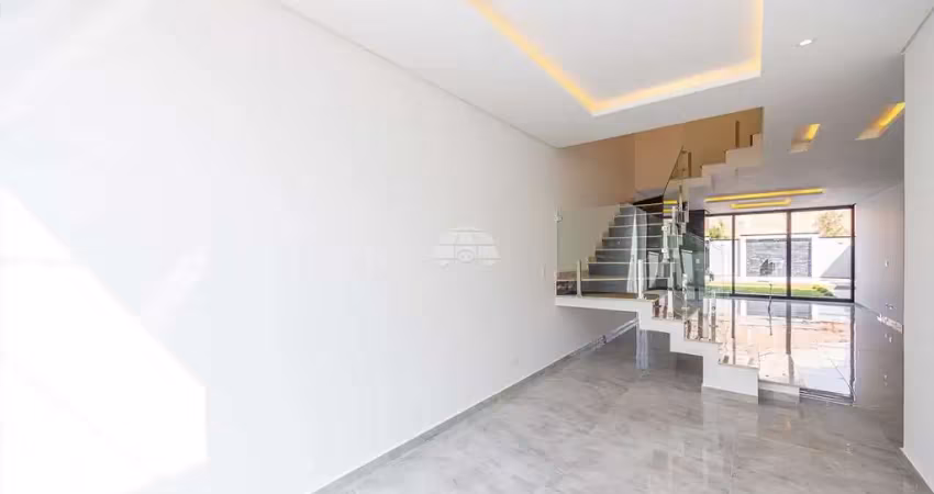 Casa com 3 quartos à venda na Rua Judith Brunato Cantador, 478, Costeira, Araucária
