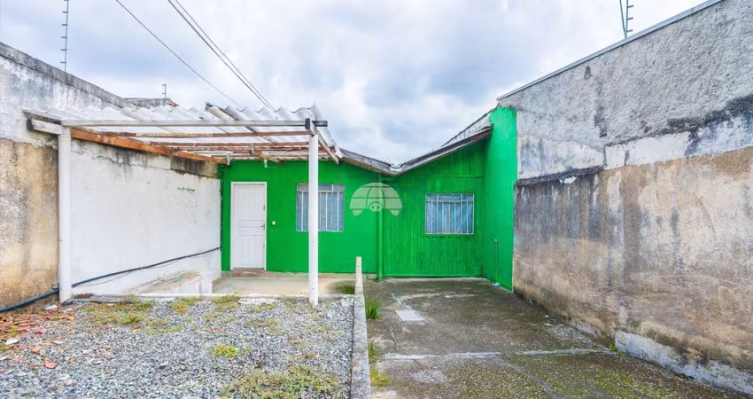 Casa com 2 quartos à venda na Rua Crisântemo, 180, Campina da Barra, Araucária