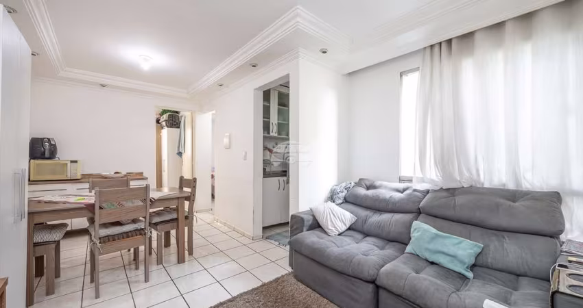 Apartamento com 2 quartos à venda na Alameda Bom Pastor, 3361, Costeira, São José dos Pinhais