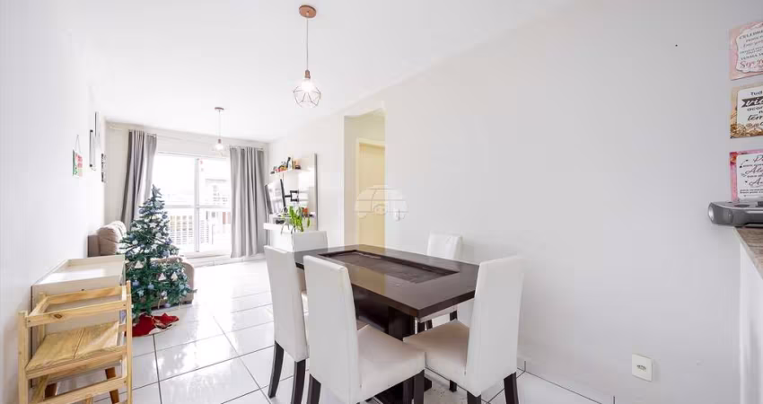 Apartamento com 2 quartos à venda na Rua Joval de Paula Souza, 764, Thomaz Coelho, Araucária