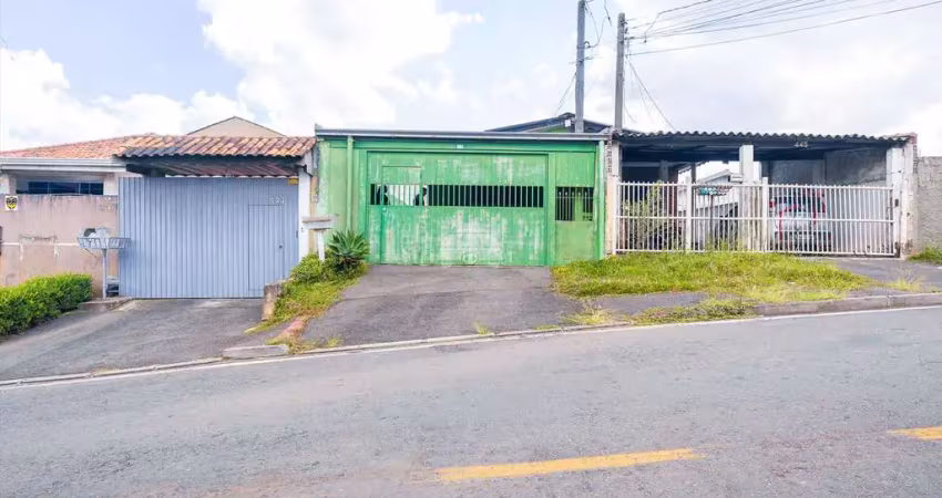 Casa com 2 quartos à venda na Rua Saíra, 441, Capela Velha, Araucária