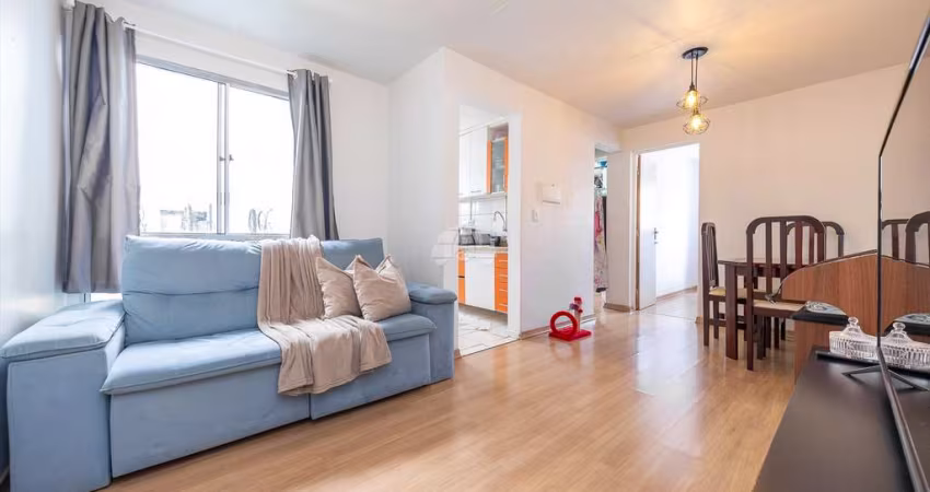 Apartamento com 2 quartos à venda na Alameda Bom Pastor, 3361, Costeira, São José dos Pinhais