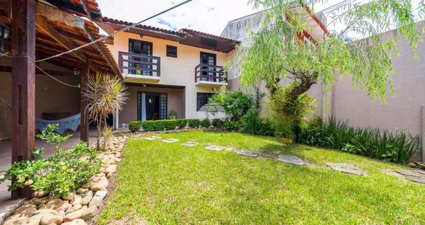 Casa com 3 quartos à venda na Rua Miguel Bertolino Pizatto, 1090, Iguaçu, Araucária