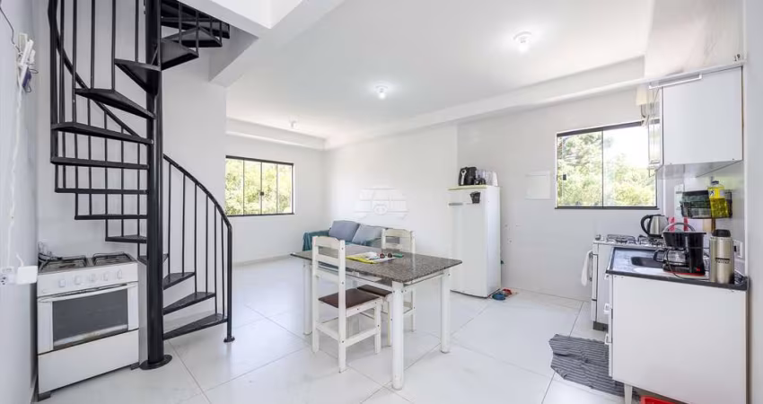 Apartamento com 1 quarto à venda na Rua Arthur Klas, 96, Costeira, Araucária