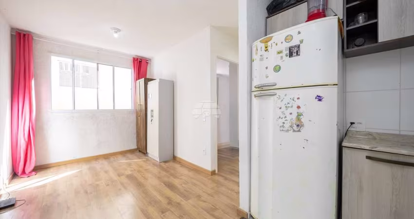 Apartamento com 2 quartos à venda na Avenida Prefeito João Batista Stocco, 1531, São Gabriel, Colombo