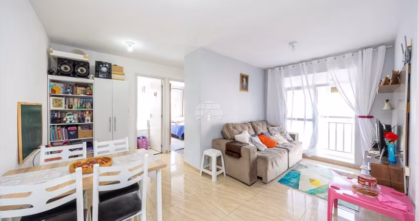 Apartamento com 2 quartos à venda na Rua José Gondek, 133, Costeira, Araucária