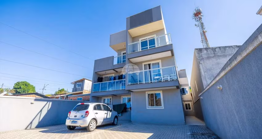 Apartamento com 2 quartos à venda na Rua das Flores, 350, Campina da Barra, Araucária