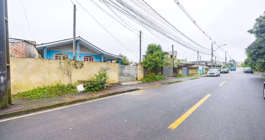 Casa com 3 quartos à venda na Rua Coleira do Norte, 1094, Capela Velha, Araucária