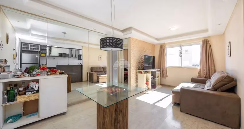 Apartamento com 2 quartos à venda na Rua Pelicano, 1025, Capela Velha, Araucária