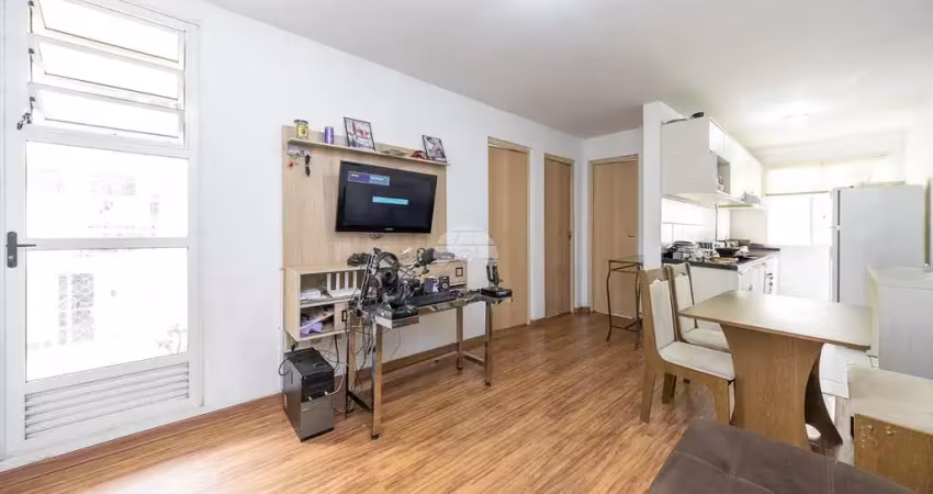 Apartamento com 2 quartos à venda na Rua Ângelo Tozim, 1399, Campo de Santana, Curitiba