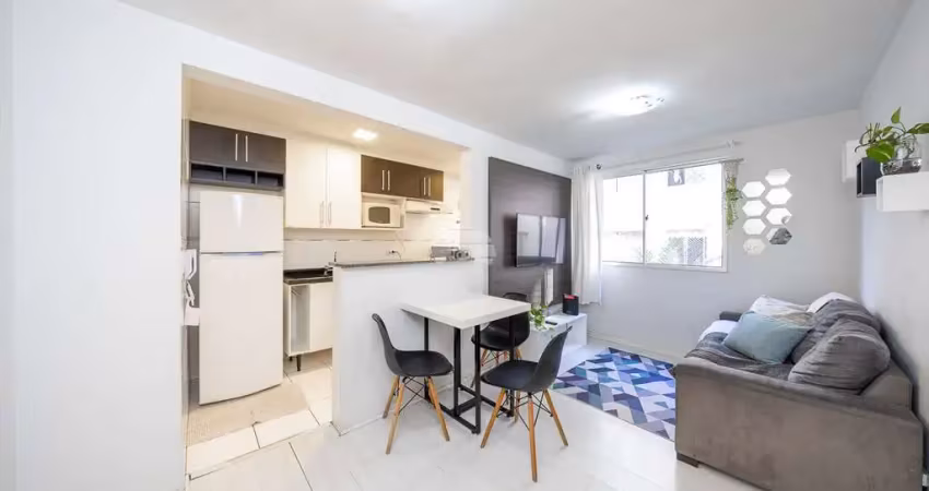 Apartamento com 2 quartos à venda na Rua Itajubá, 810, Portão, Curitiba