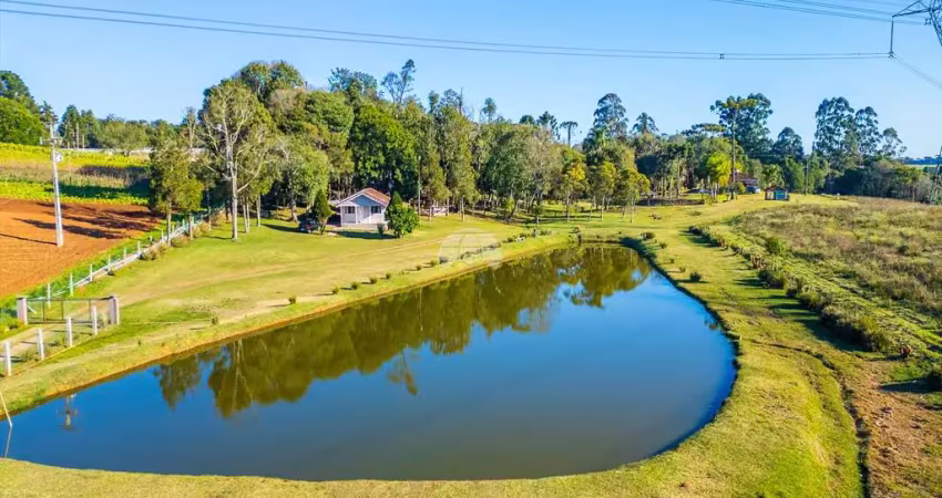 Terreno à venda na Área Rural, ., Zona Rural, Araucária