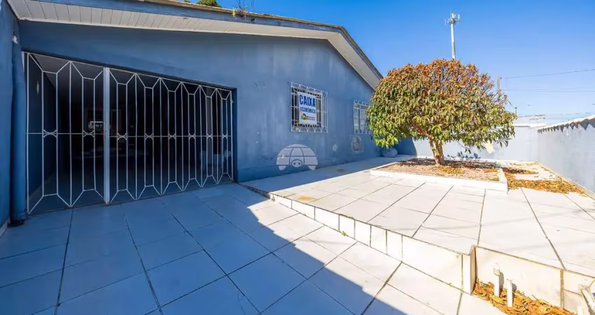 Casa com 4 quartos à venda na Rua Jorge Joslin, 151, Boqueirão, Araucária