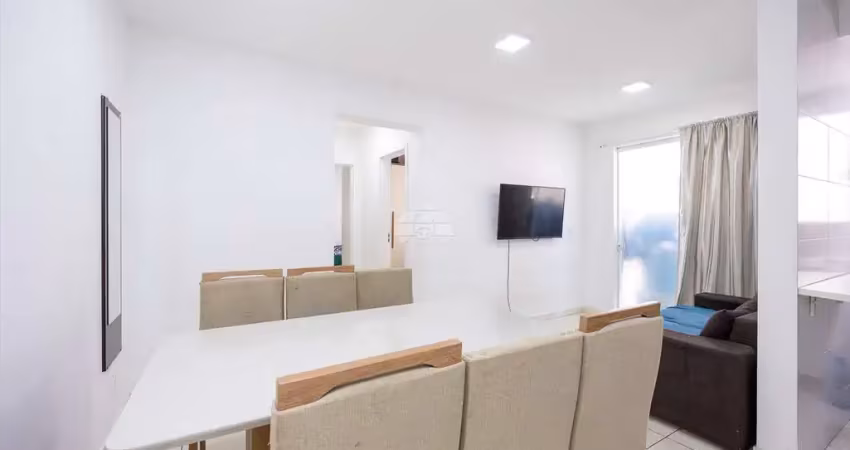 Apartamento com 2 quartos à venda na Rua Francisco Alves Mendes, 170, Bom Jesus, Campo Largo