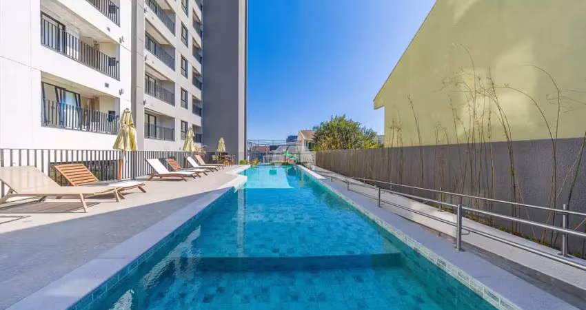 Apartamento com 2 quartos à venda na RUA BRASILIO BACELLAR, 946, Tingui, Curitiba