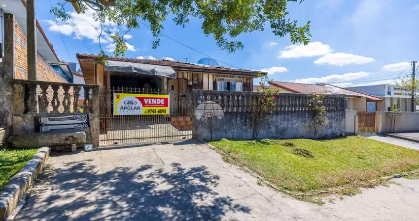 Terreno em condomínio fechado à venda na Rua Sabiá, 47, Capela Velha, Araucária