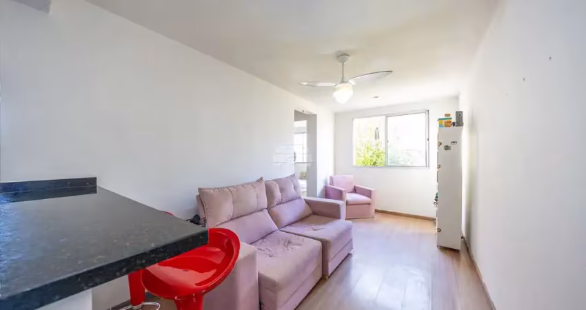 Apartamento com 2 quartos à venda na Rua Minas Gerais, 405, Costeira, Araucária