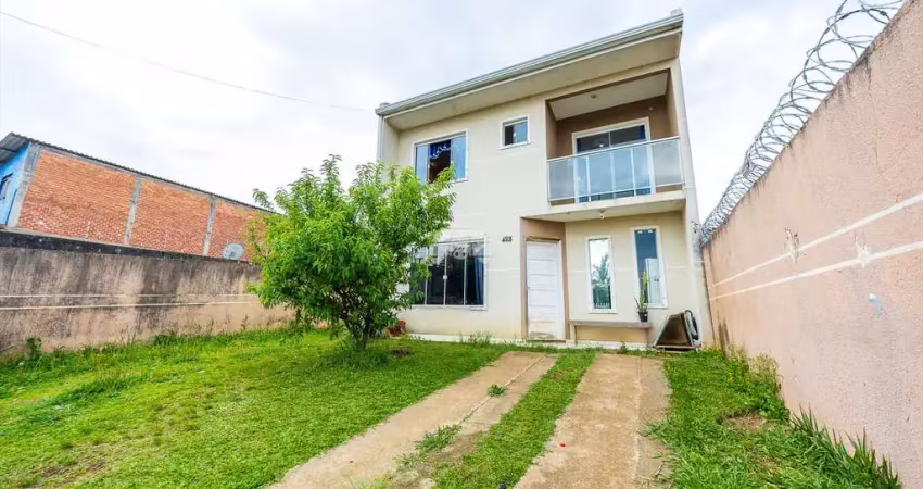Casa com 3 quartos à venda na Avenida Rio Amazonas, 423, Iguaçu, Fazenda Rio Grande