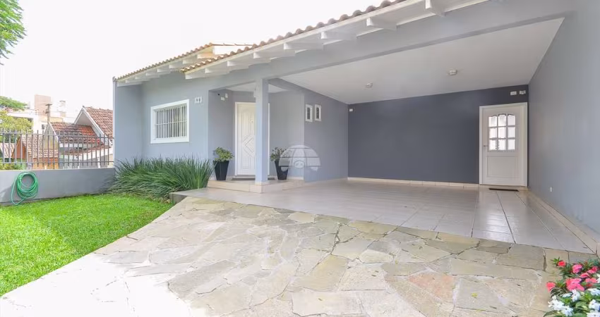 Casa com 3 quartos à venda na Rua Francisco Prestes Maia, 90, Boa Vista, Curitiba