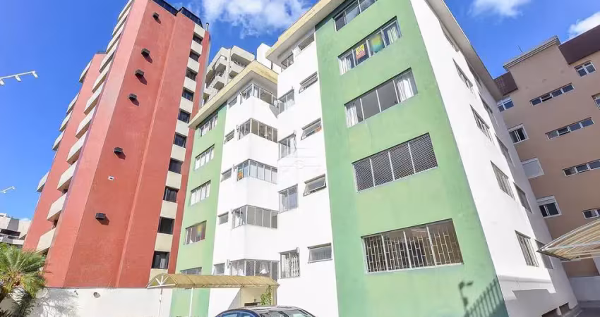 Apartamento com 1 quarto à venda na Rua Francisco Rocha, 516, Batel, Curitiba