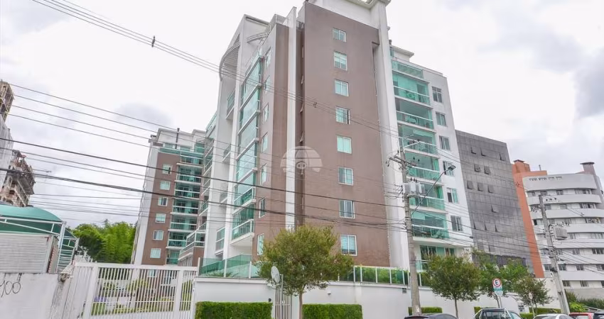 Apartamento com 3 quartos à venda na Rua Marechal Hermes, 872, Centro Cívico, Curitiba