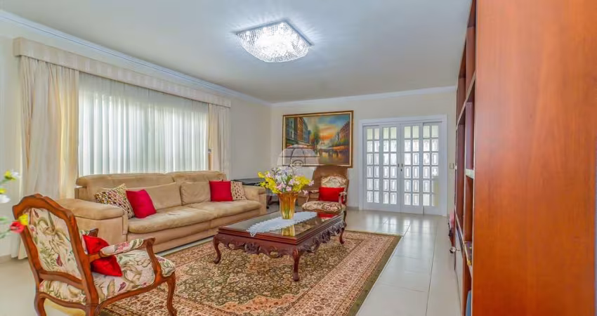 Casa com 3 quartos à venda na Rua Deputado Leoberto Leal, 628, Guabirotuba, Curitiba