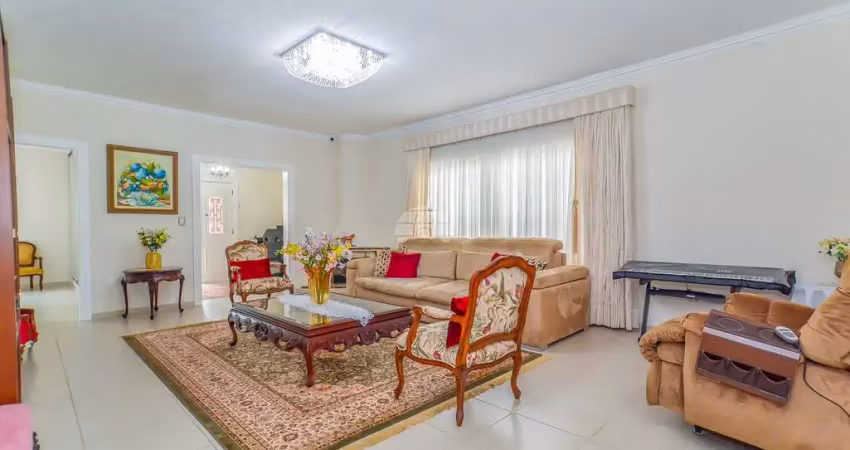 Casa com 3 quartos à venda na Rua Deputado Leoberto Leal, 628, Guabirotuba, Curitiba