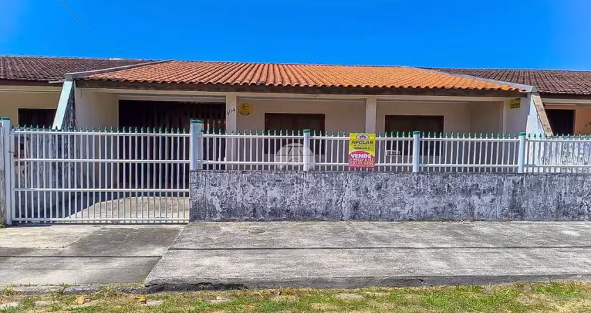 Casa com 3 quartos à venda na Rua Juscelino Kubitschek, 404, Ipanema, Pontal do Paraná