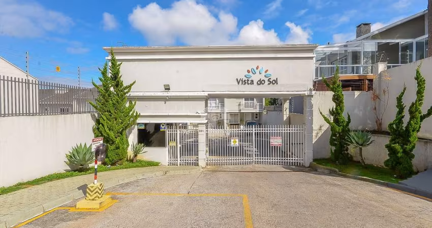 Casa em condomínio fechado com 3 quartos à venda na Rua Florindo Gusso, 201, Pilarzinho, Curitiba
