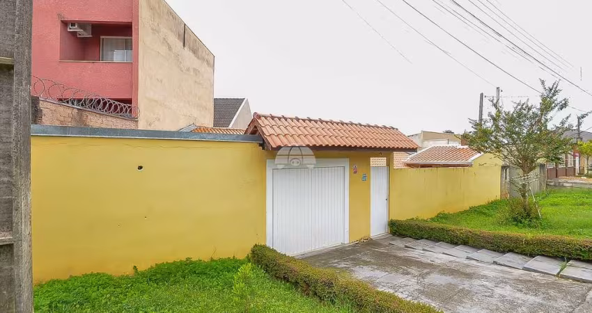 Casa com 2 quartos à venda na Rua René Descartes, 844, Barreirinha, Curitiba