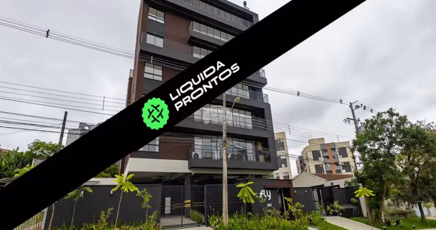 Apartamento com 3 quartos à venda na Rua Vitória, 337, Cabral, Curitiba