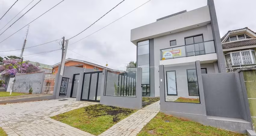 Casa em condomínio fechado com 3 quartos à venda na Rua Antenor Guimarães, 315, Pilarzinho, Curitiba