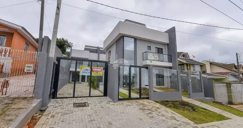 Casa em condomínio fechado com 3 quartos à venda na Rua Antenor Guimarães, 315, Pilarzinho, Curitiba