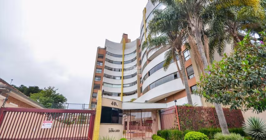 Apartamento com 3 quartos à venda na Rua Bento Viana, 404, Água Verde, Curitiba